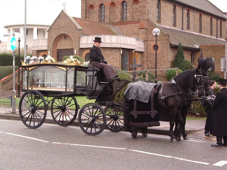 Vehicles - FE Farrer Funeral Directors