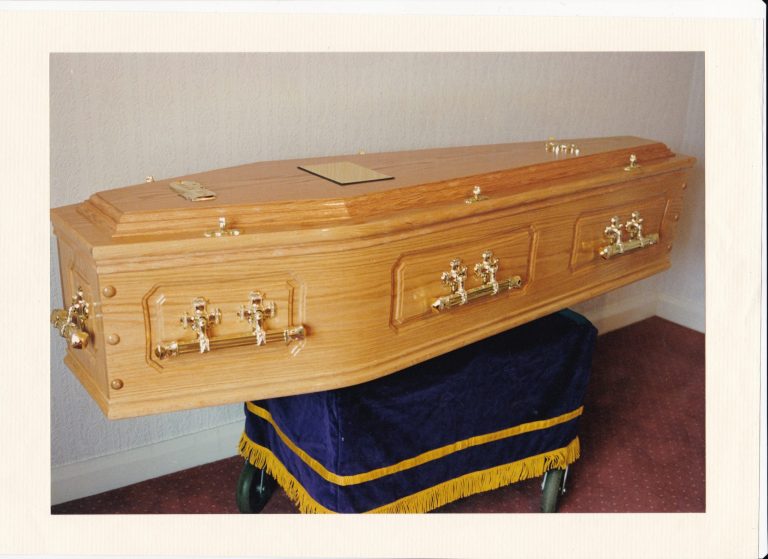 Coffins FE Farrer Funeral Directors