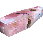 Grace Traditional Coffin