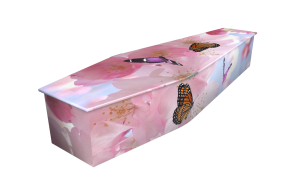 Grace Traditional Coffin